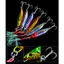 5 Cái / lốc Kim Loại Đúc Jig Mồi Câu Cá 10-20g Chậm Jigging Pike Thìa Cá Nhân Tạo Biển Bass Mồi Câu Cá.