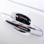 4 / 8 Chiếc Honda Trong Suốt Cửa Xe Ô Tô Bát Miếng Dán Chống Trầy Xước Miếng Dán Tay Nắm Cửa Ô Tô Bảo Vệ Phiên Bản Dày Sợi Carbon Textur Cho Xe Honda Brio City Civic CRV HRV BRV Accord Mo