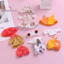Bộ quần áo cho bộ đồ thời trang búp bê 16-17cm Váy trang điểm búp bê 1 / 8 Quần áo dễ thương [Mới]