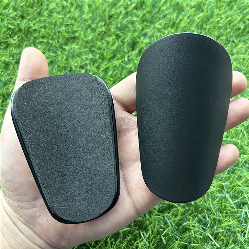 Tmoy 1 Cặp Bóng Đá Mini Shin Pad Chống Mài Mòn Chống Sốc Thấm Hút Chân Bảo Vệ Nhẹ Di Động Bóng Đá Chân Ban TCM