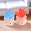 Xương rồng phát sáng dễ thương - Đồ trang trí cây mọng nước - Bức tượng nhựa phát sáng - Xương rồng trong chậu Mini - Trang trí cây cảnh vườn Microlandscape