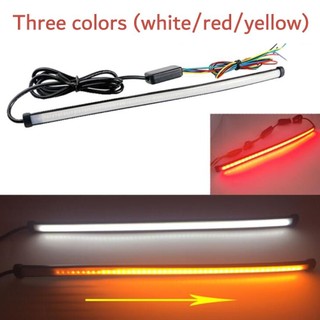 Dải Đèn Tín Hiệu DC12V Thay Thế Cho Xe Mô Tô