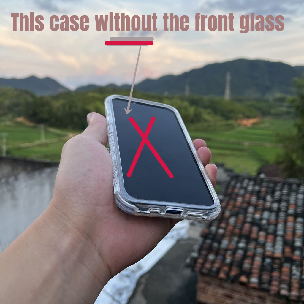 Ốp lưng cứng Acrylic dày 3 trong 1 MỚI cho OPPO RENO 10 12 PRO 5G 11 A18 A38 A57 A78 A79 RENO 7 4G Vỏ điện thoại chống sốc toàn diện trong suốt