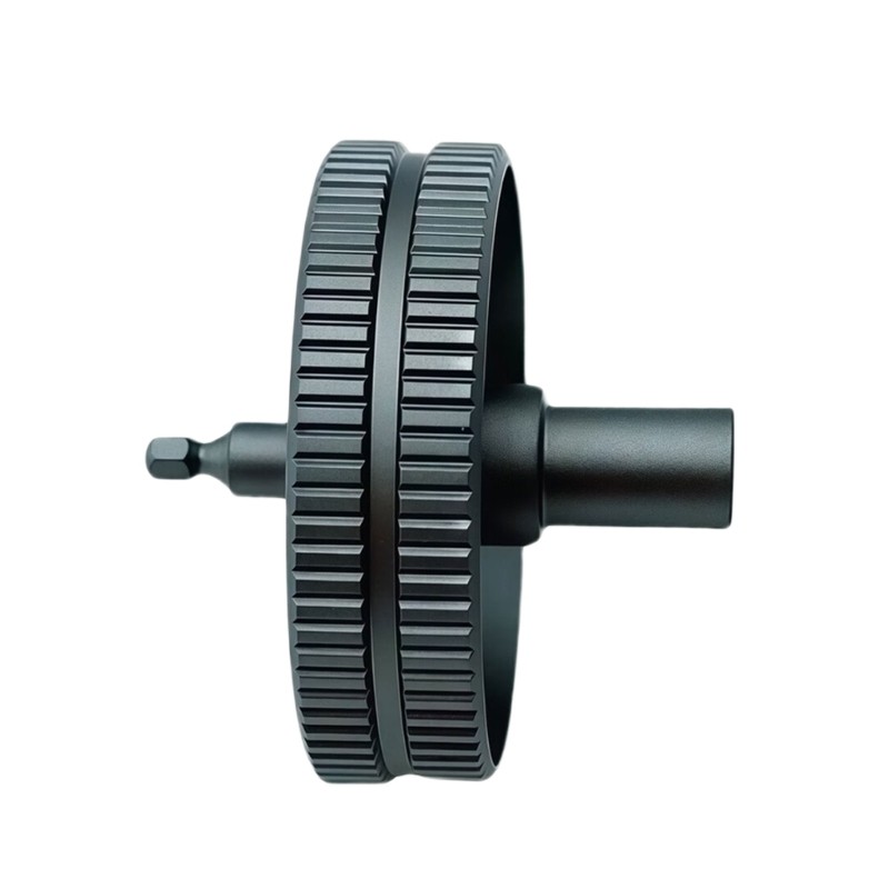 Bánh xe kim loại lăn mịn mặt trăng cho G102 G304 G305 Sử dụng và thiết kế chuột hiệu quả