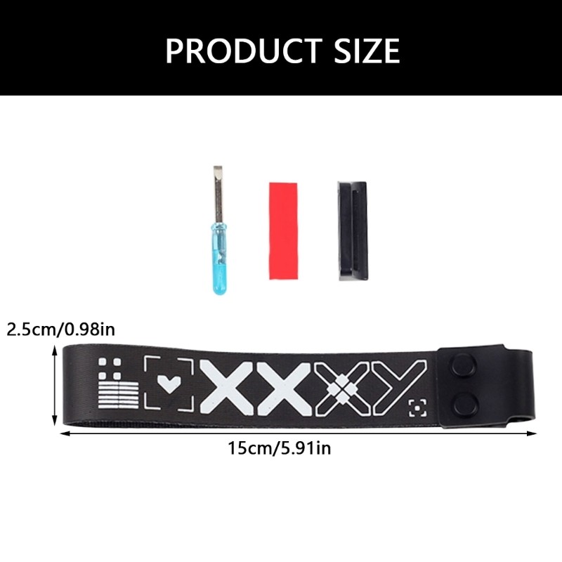 Keyboards Strap Wooting Fire68 Snap Strap Enhances Aesthetics Easy Installation