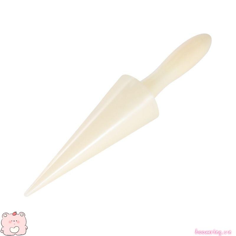 Boom Egg Roll Ice Cream Cone Mold DIY Cooking Omelet Maker Waffle Roller Kitchen Baking Tool