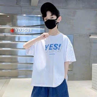 28-48kg Bộ bé trai size đại yes quần bò đùi YD