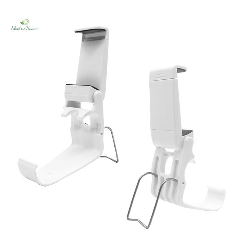 [Nhà điện] Giá đỡ kẹp điện thoại di động Giá đỡ điện thoại đa năng Bộ điều khiển tay cầm chơi Game Giá đỡ kẹp cho một phụ kiện tay cầm trò chơi mới