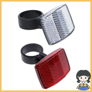 Ele Xe Đạp Tay Lái Phản Quang Đèn Sau Thay Thế Ban Đêm Ridding Cảnh Báo An Toàn Phản Quang Đi Xe Đạp Một Phần Bền