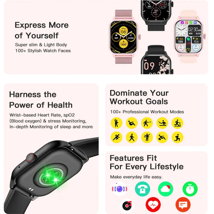 Smartwatch – 4