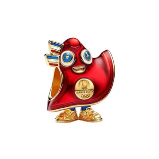 Có hàng 2024 Găng Tay Đấm Bốc Xe Đạp Paris Trang Sức Charm DIY