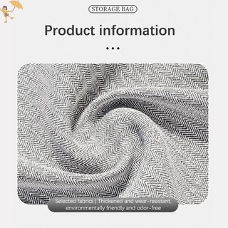 [Gou] Túi đựng quần áo chăn bông Ẩm chống bụi Dụng cụ sắp xếp chăn bông dung tích lớn Túi phân loại tại nhà VN