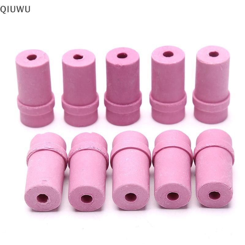 Qiuwu 10 Đầu phun cát gốm Đầu phun khí cho dụng cụ phun khí nén.