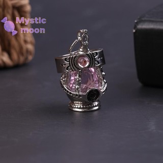 [Mystic] 2 Cái / bộ Anime Puella Magi Madoka Magica Cosplay Đá Quý Vòng Cổ Mặt Dây Chuyền Bộ Quà Tặng Đảng Prop [Mới]