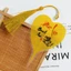 Dấu trang lá Bồ Đề TUYỆT VỜI, Mười hai cung hoàng đạo Handmade Lá Vein Bookmark, Thời trang Ý nghĩa tốt Mặt dây chuyền lá Quà tặng cho bạn bè