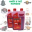 nhớt 2 Thì EVERLAST KOMODO, nhớt pha xăng dành cho động cơ 2 Thì