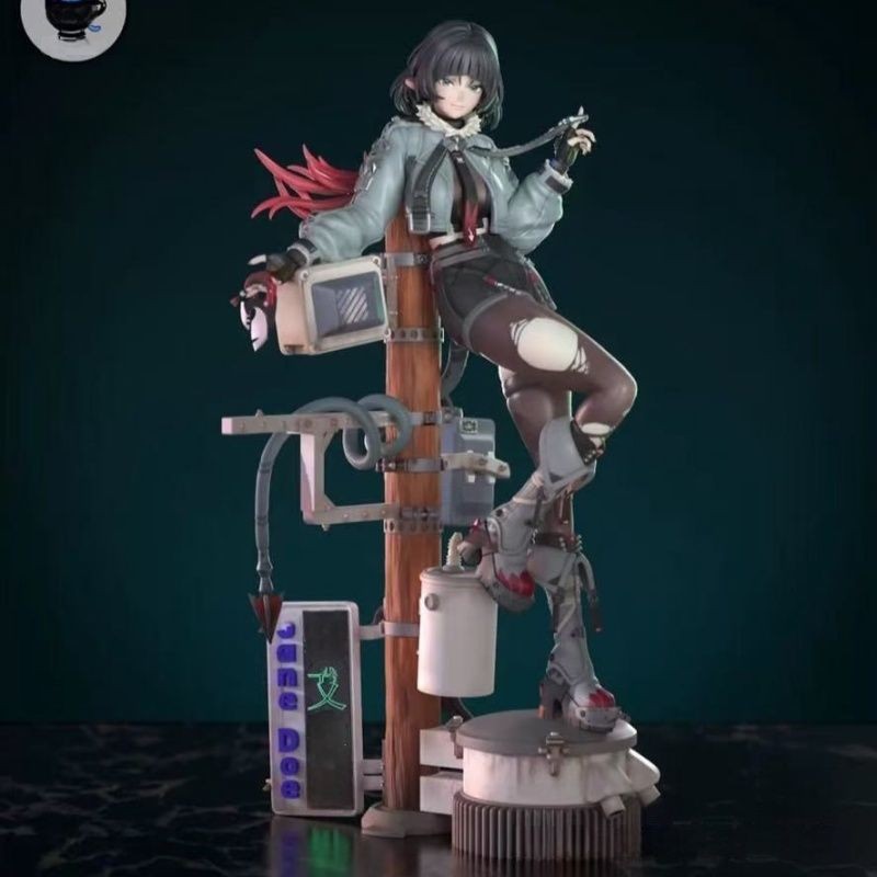 Khu vực in 3D Zero Jane · Du Xiren Girl Đồ trang trí quà Tặng làm bằng ...