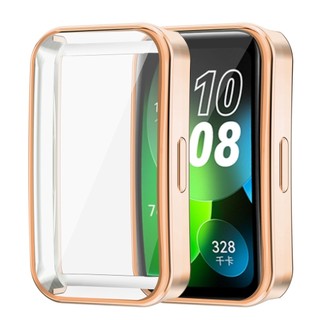 Ốp Silicon Mềm Tương Thích Cho Huawei band 10 Vỏ Bảo Vệ Màn Hình Bảo Vệ
