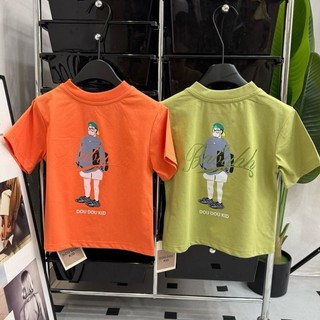AP41 Áo Phông Cho Bé 11-36kg,Chất Cotton Hữu Cơ Oganic Mát Lịm Chính Phẩm