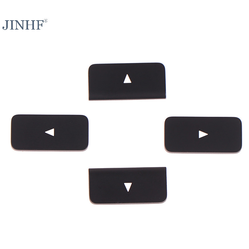 Jinhf Mũi Tên Chìa Khóa Keycap Bản Lề Cho Macbook Rea A2141 A2442 A2485 A2251 A2289 A2179 A2337 A2338 A2681 Bàn Phím Mũi Tên Keycap HOT