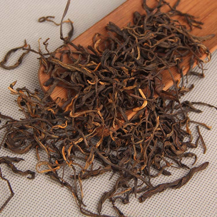 Hồng Trà Phụng Khánh (Hộp 80 Gram)
