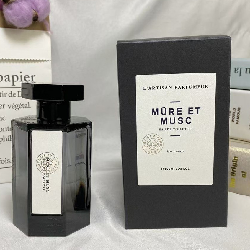 L 'Artisan Classic Series Eau de Toilette, Unisex Woody Fragrance