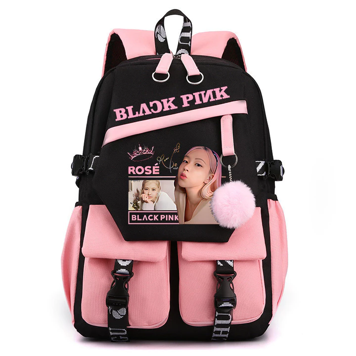 Women's Backpack – for School – 3