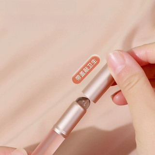 Bàn chải môi silicon Bàn chải tròn có nắp che khuyết điểm Bàn chải pha trộn di động