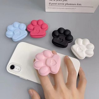 Màu Mèo Paw Mở Rộng Giá Đỡ Điện Thoại Có Thể Gập Lại Cho Ốp Lưng Điện Thoại Thông Minh Và Máy Tính Bảng Điện Thoại Di Động Đa Năng