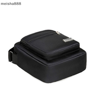 Meisha888 Mới Nam Đeo Ngang Túi Nylon Nam Nữ Túi Đeo Vai Du Lịch Thường Ngày Bảo Quản Túi Đeo Vai Túi Messenger