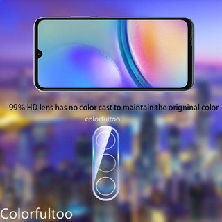 Phim Bảo Vệ Camera Cho Samsung Galaxy M15 M55 5G 3D Cong HD Full Cover Camera Kính Cường Lực Bảo Vệ Màn Hình Mặt Sau Ống Kính Phim Cho M 15 M 55 SamsungM15 2024