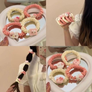 (21 Miếng) Sanrio Bangs Side Kẹp Tóc Hoạt Hình Hàn Quốc Dễ Thương Kẹp Tóc Phụ Kiện Tóc