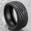 1 / 10 RC Xe Trên Đường Hiệu Suất Cao Su Đua Lốp Xe 8001 Với Bọt Biển 4 Chiếc