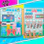 ĐỒ CHƠI NGÔI NHÀ BÚP BÊ GIẤY CẮT THỦ CÔNG DIY - TOCA LIFE WORLD - MẪU TA065