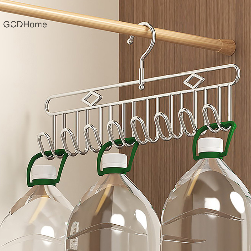Gcdhome Nữ Áo Ngực Bảo Quản Móc Treo al Thắt Lưng Móc Treo Chắc Chắn & Thắt Lưng Cho Bò Khăn Ngực Tủ Quần Áo Tiếp Liệu HOT