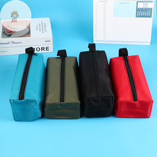 Twe Túi Dụng Cụ Cầm Tay Ốc Vít Nhỏ Móng Tay Mũi Khoan Bộ Phận Kim Loại Dụng Cụ Túi Vải Chống Thấm Nước Hộp Đựng Dụng Cụ Tổ Chức VN