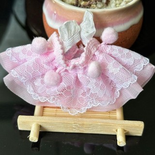 Búp Bê GLKWC Quần Áo Đáng Yêu, Phụ Kiện Đầm Công Chúa Dễ Thương, Trang Trí Quần Áo 13 Kiểu Búp Bê Thần Tượng EXO Cho Búp Bê Cotton 10cm