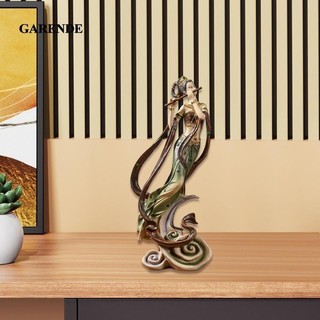 Tượng Garende, Trang Trí Nhà Cửa, Trang Trí Văn Phòng, Tượng Cho Kệ,
