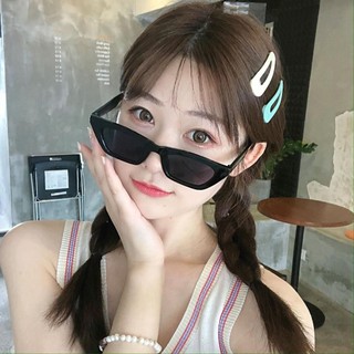 Kính râm mắt mèo chống tia UV đẹp và dễ thương, Kính mát nam nữ phong cách hàn quốc cute Styley K016