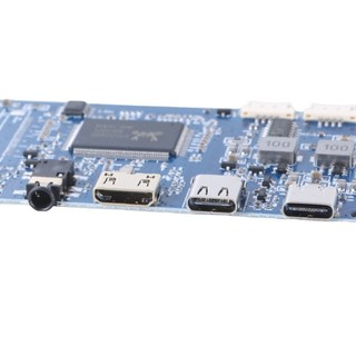Bảng điều khiển màn hình LCD charmantcc1 Lắp ráp dễ dàng với cáp Độ phân giải 30pin EDP 1920x1080