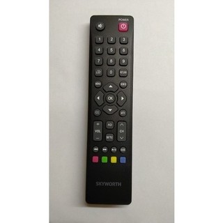 Điều khiển TV cơ bản GG + Skyworth 539C-2602JB-W060