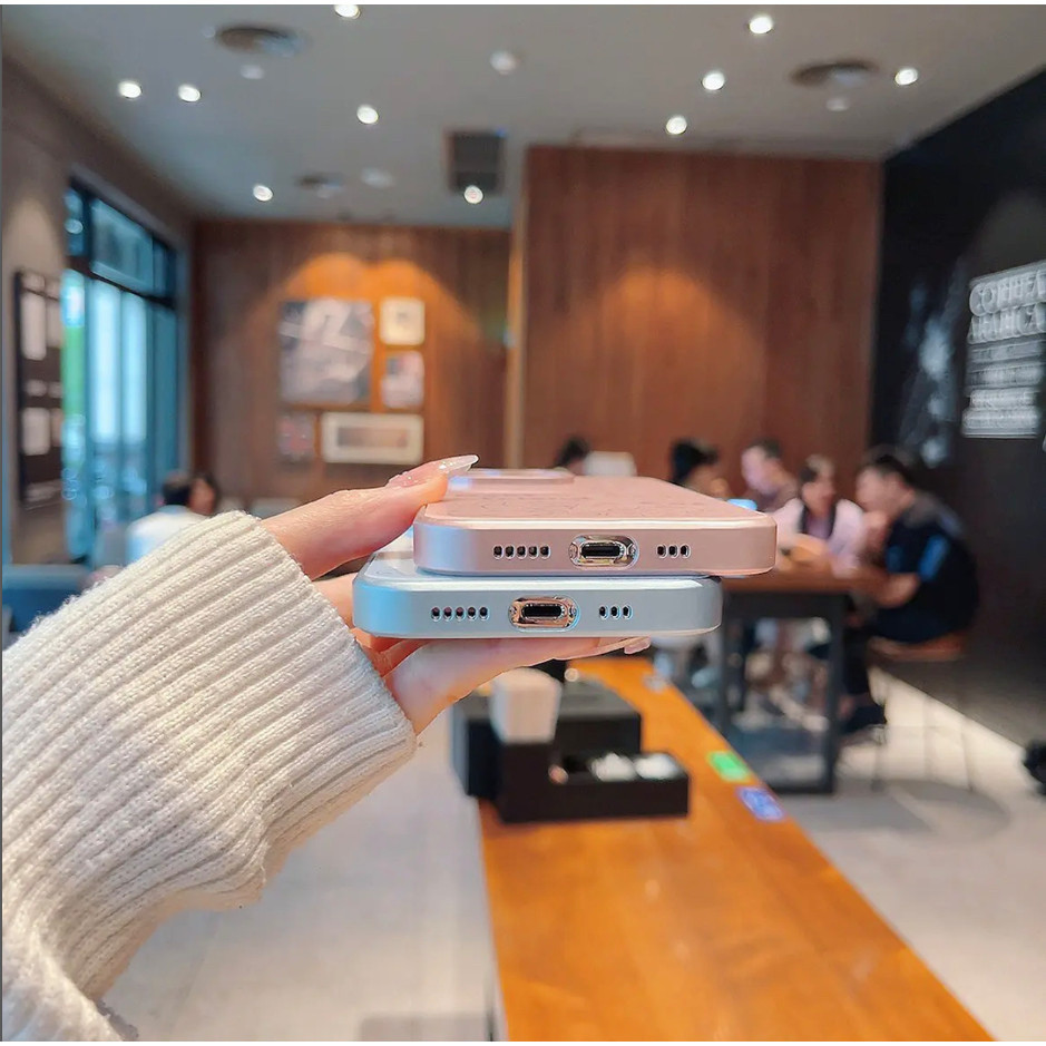 Freddy krueger Jason Voorhees Friday the 13th chucky Kính Cường Lực Ốp Lưng Điện Thoại IPhone 15 14 13 12 11 Pro XS Max Plus Mini X XR 8 7 6s SE2 / 3 Vỏ Sơn Kim Loại