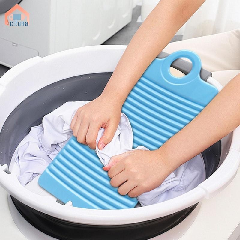 Dụng cụ giặt tay Quần áo tại nhà Dụng cụ làm sạch Bàn giặt chống trượt cho