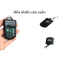 tay điều khiển remote từ xa cửa cuốn mã gạt tần số YS168 hàng loại 1-kèm pin-tay đầu bấm cửa cuốn mã gạt tần số YS168