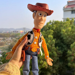 Talking Woody Jessie the Sheriff Kid Toy Nhân vật hành động