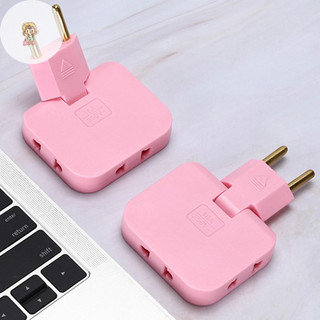 Ổ cắm điện mở rộng TWE EU 1 3 180° Ổ cắm chuyển đổi xoay AC VN