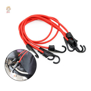 TWE Hook RopeElastic Hành lý RopeMotorcycle Fixing StrapElastic Reinforced Tie Down Strap VN