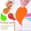 FAVORITEGOODS 1 / 10 Chiếc Gói Express Dụng Cụ Mở Hộp Nhựa Mini Di Động, Dụng Cụ Cắt Giấy Tiện Ích Văn Phòng Tại Nhà Gói Băng Giấy Phong Bì Thư