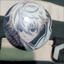 Blue Lock Nagi Seishiro Huy hiệu 58mm, Pin Doujinshi tùy chỉnh, Huy hiệu Men BLUELOCK, Quà tặng Huy hiệu Anime