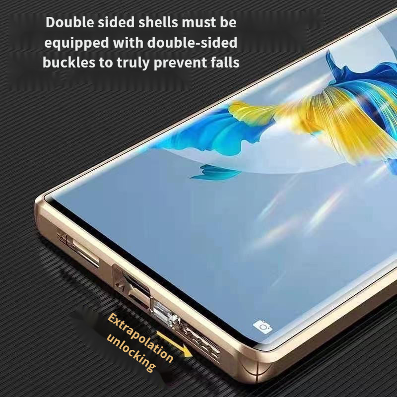 Dành Cho Realme 12 12X 5G Vỏ 360 Bảo Vệ Toàn Diện Ống Kính Vỏ Kim Loại Từ Tính Realme12 X Realme12X 5G Kính Mặt Trước Hai Mặt Sau Vỏ Điện Thoại Toàn Thân Có Khóa